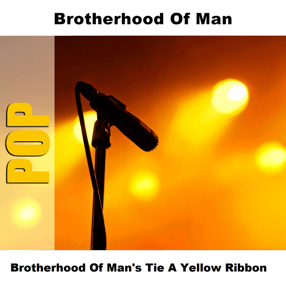 Picture of Brotherhood Of Man's Tie A Yellow Ribbon