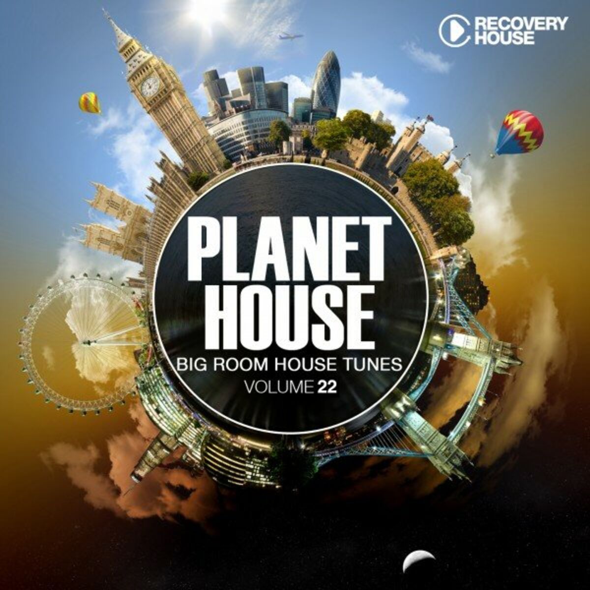 Album cover of Planet House, Vol. 22