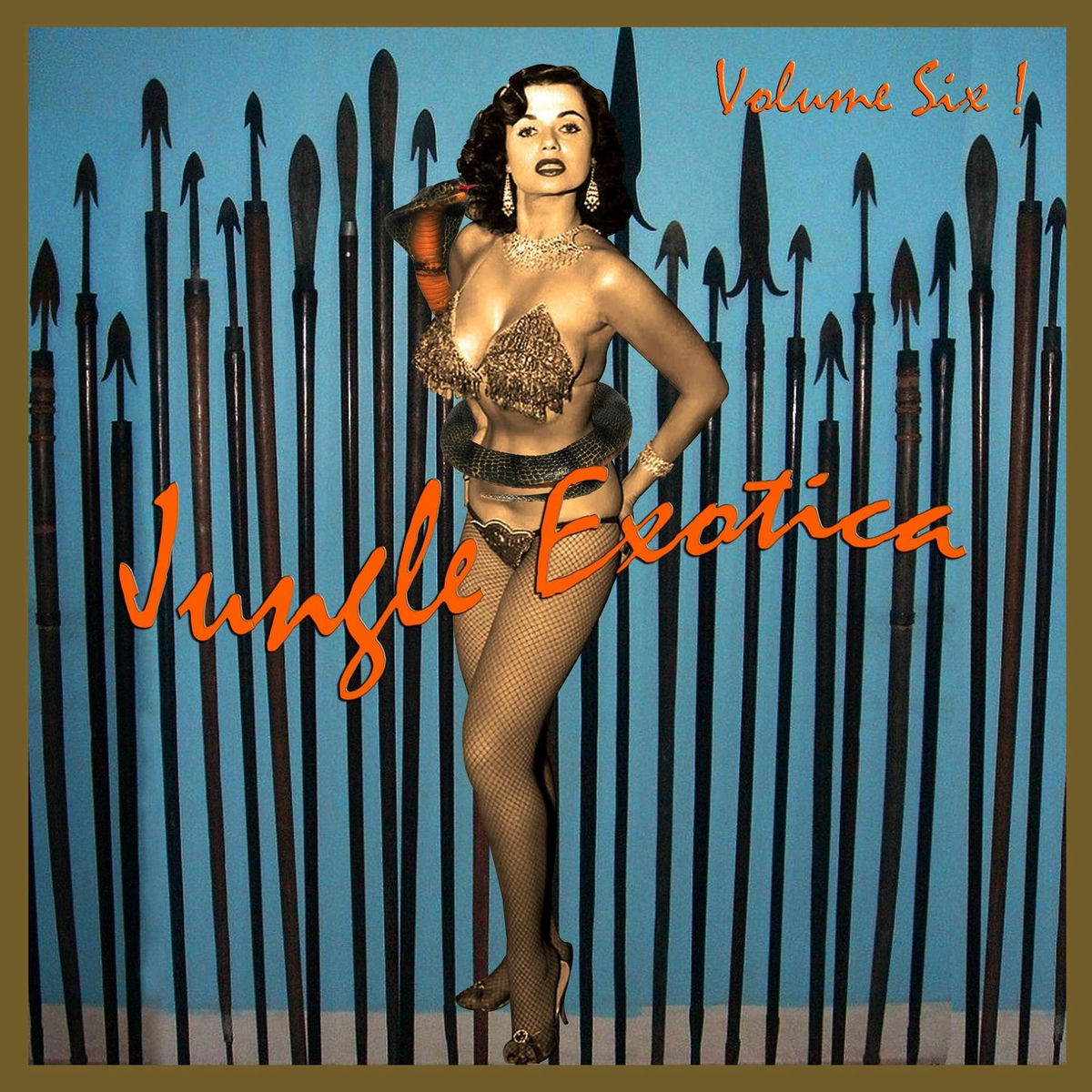 Album cover of Zombie Jamboree