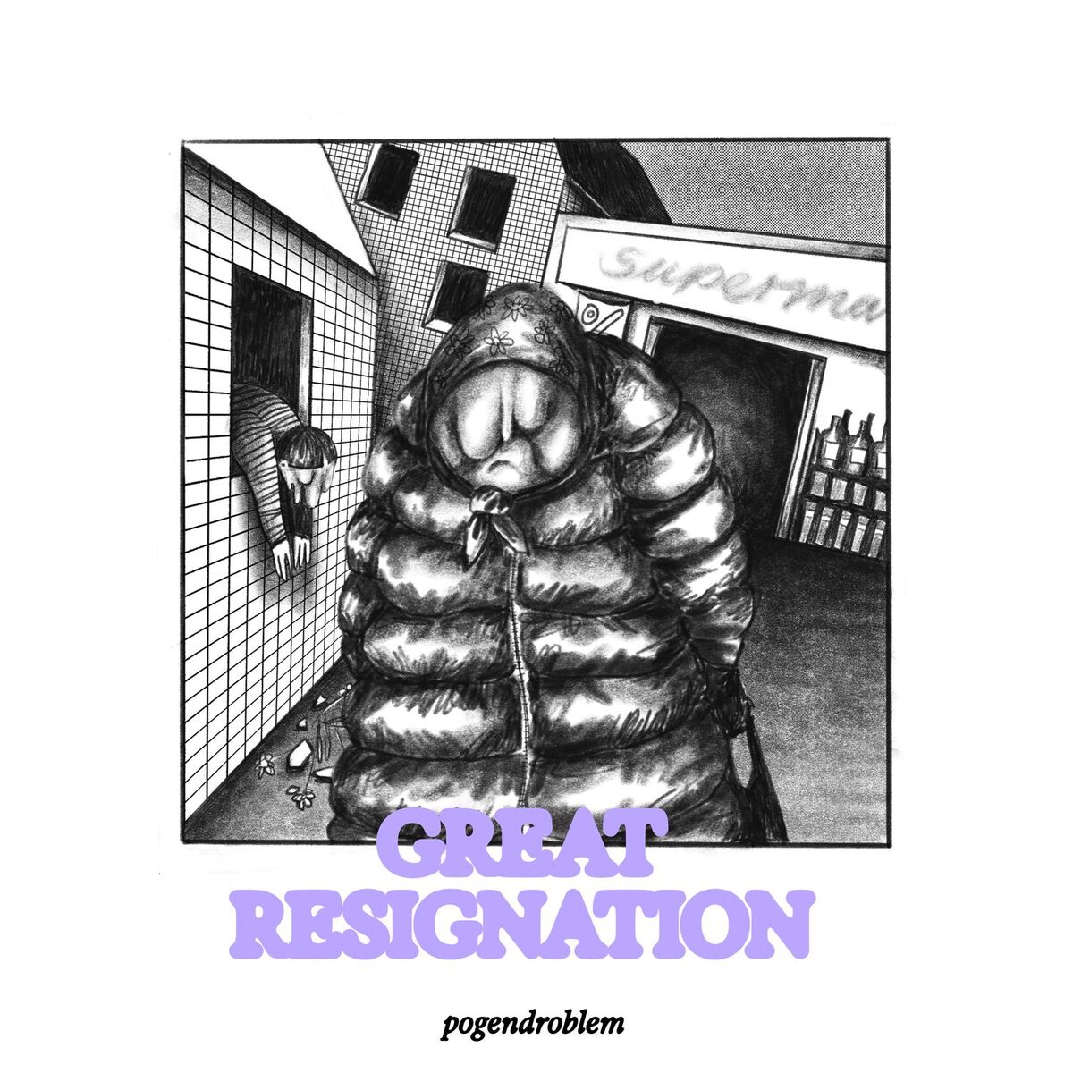 Album cover of Great Resignation