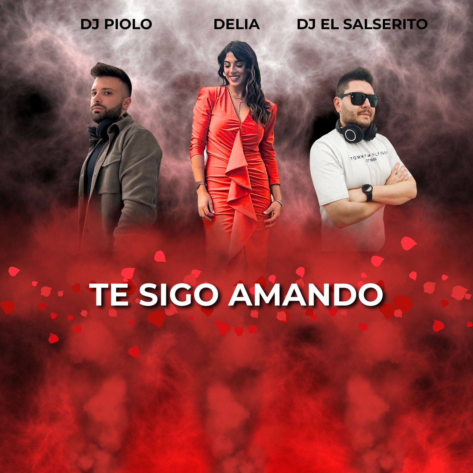 Album cover of Te Sigo Amando