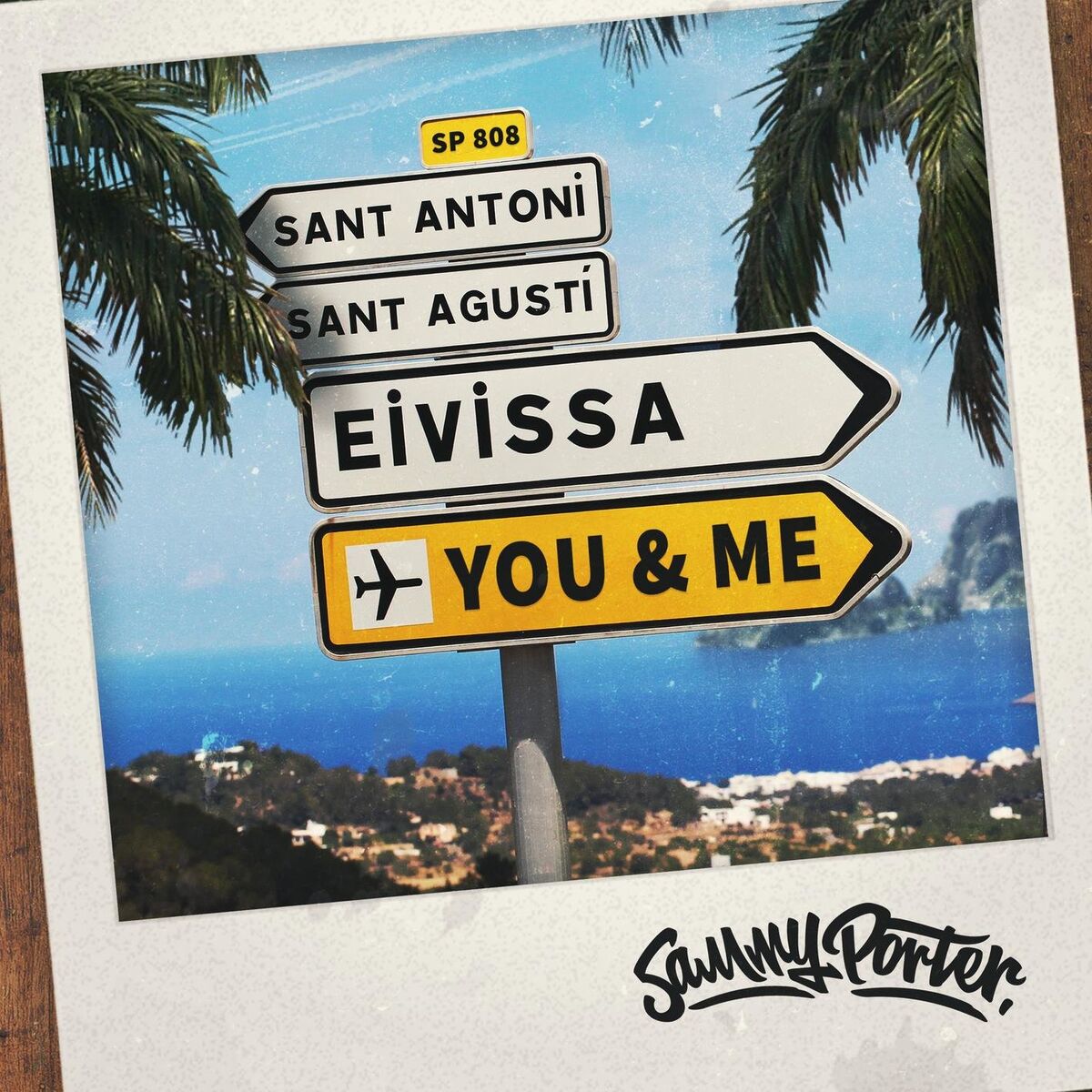 Album cover of Eivissa, You & Me