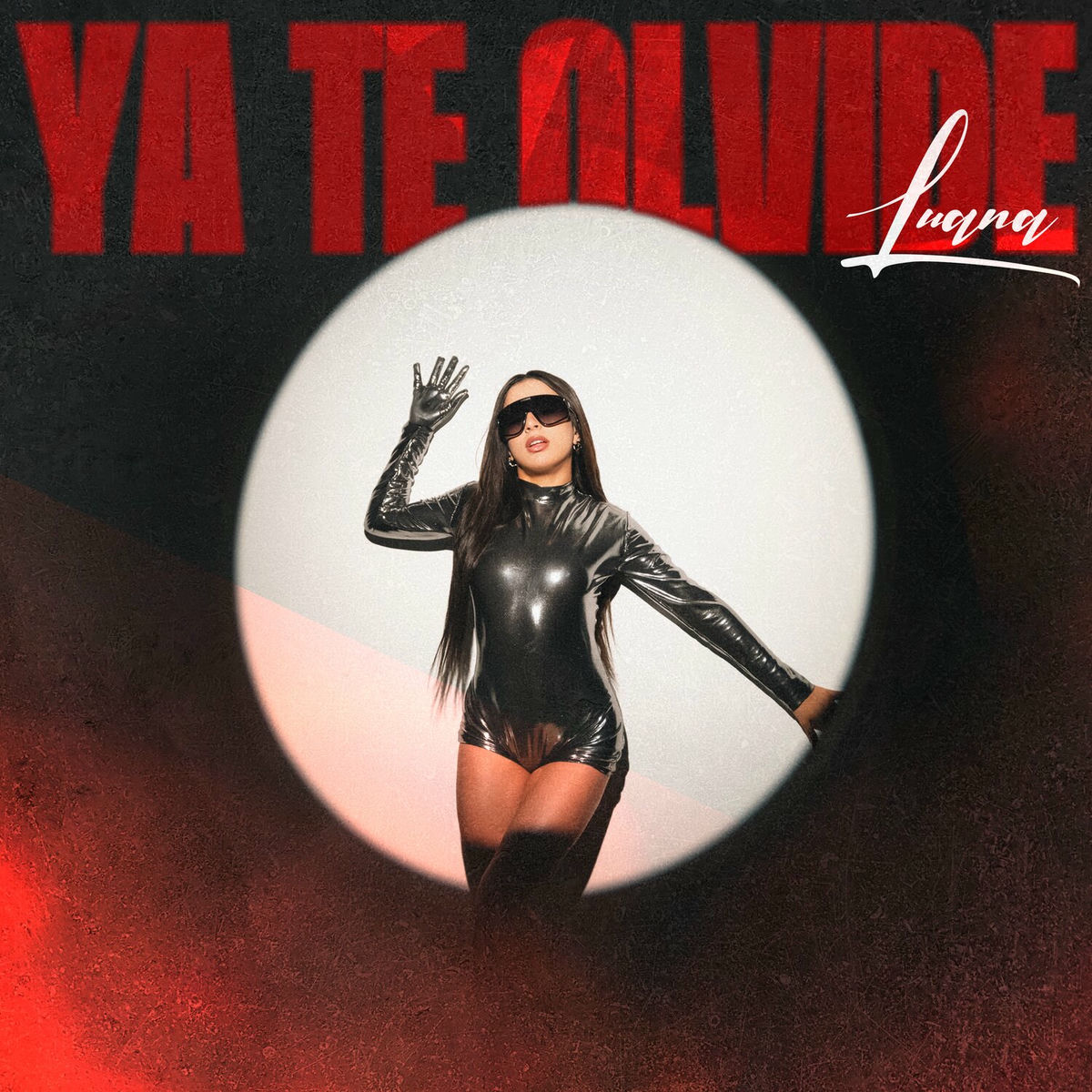 Album cover of Ya Te Olvidé