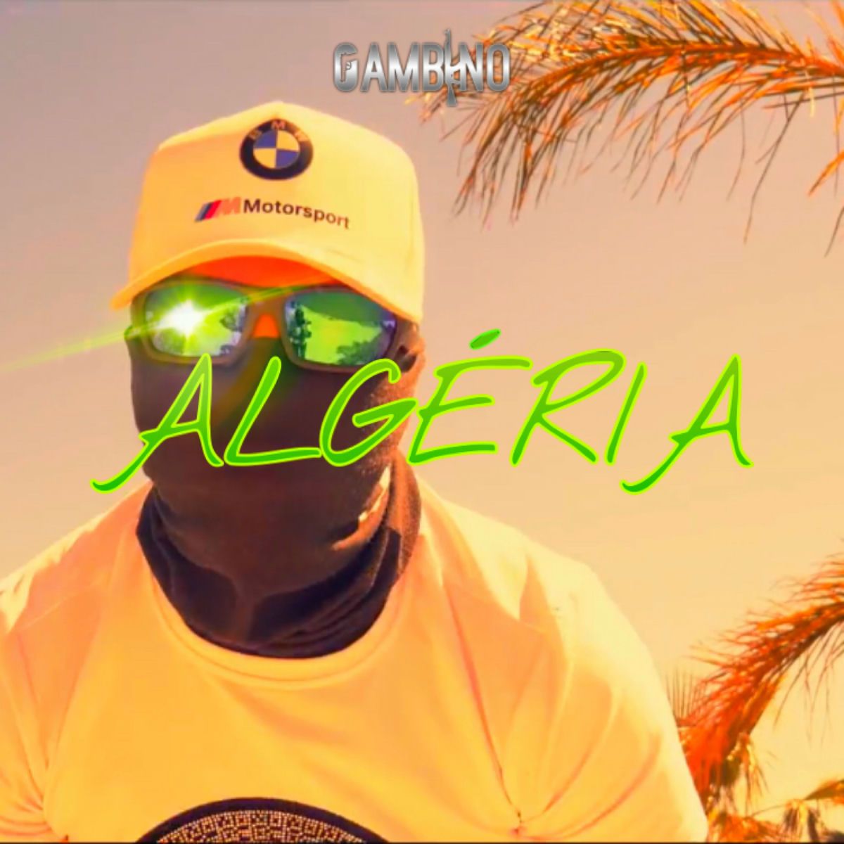 Album cover of Algéria