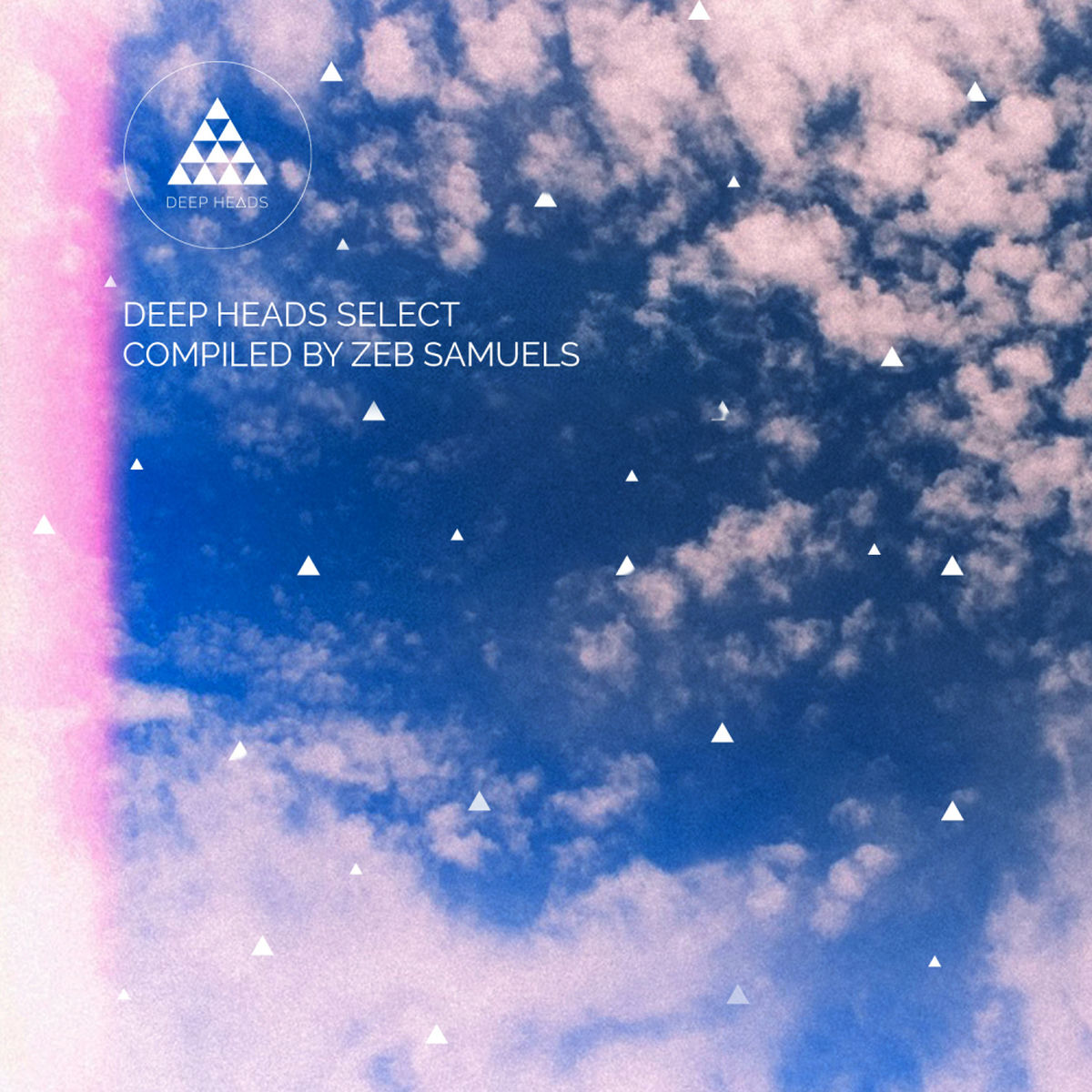 Album cover of Deep Heads Select (Compiled by Zeb Samuels)