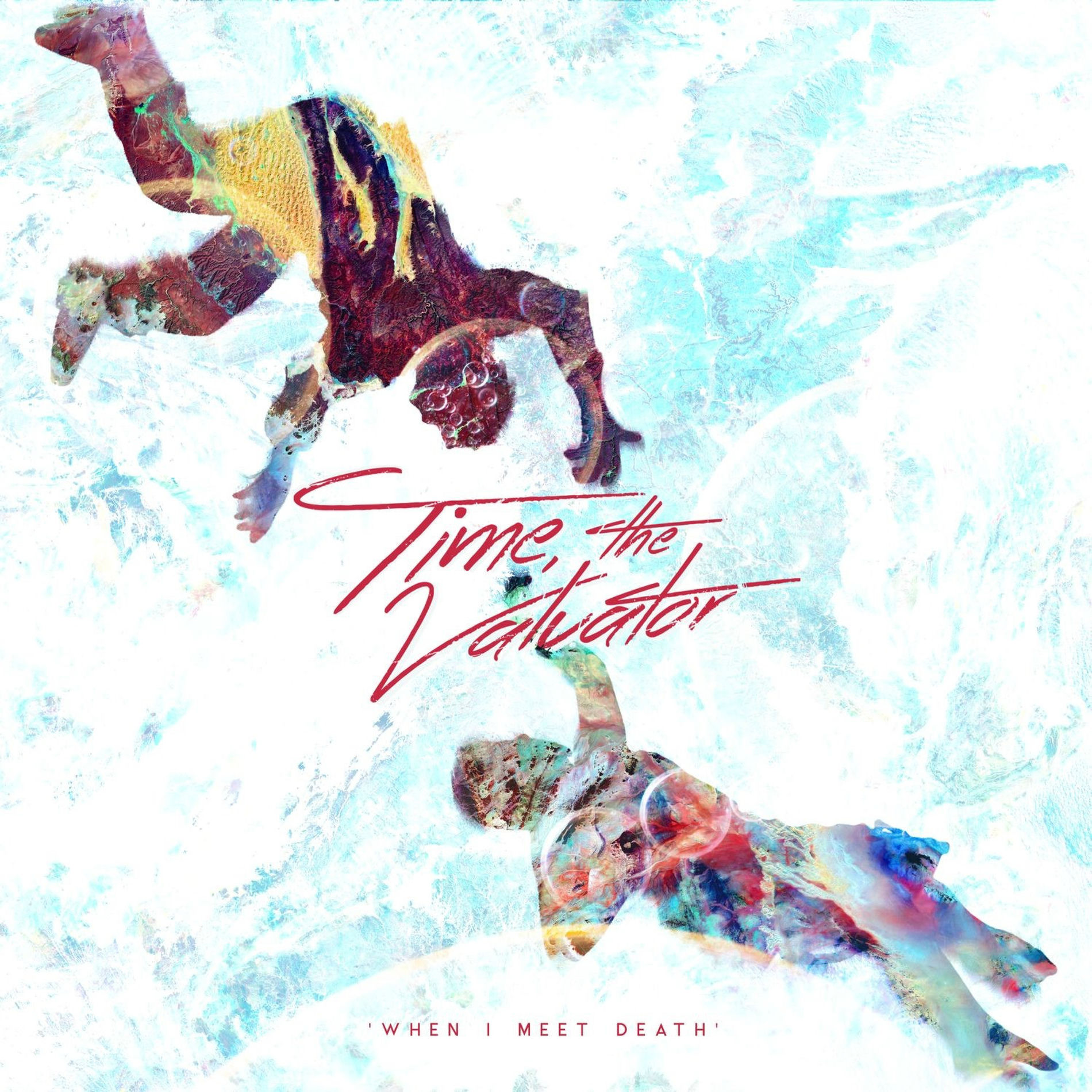Album cover of When I Meet Death