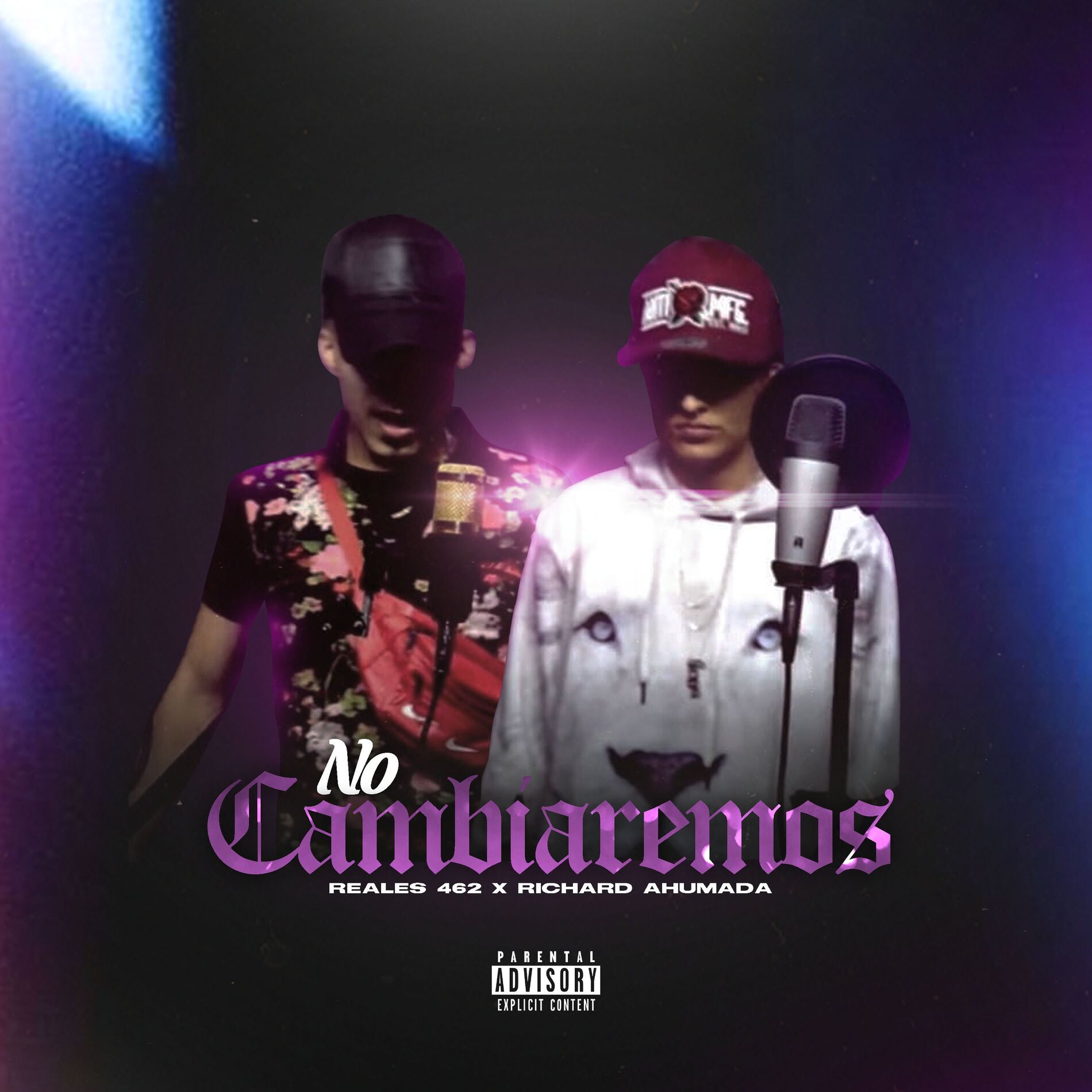 Album cover of No Cambiaremos