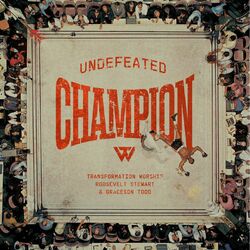 Cover of Undefeated Champion
