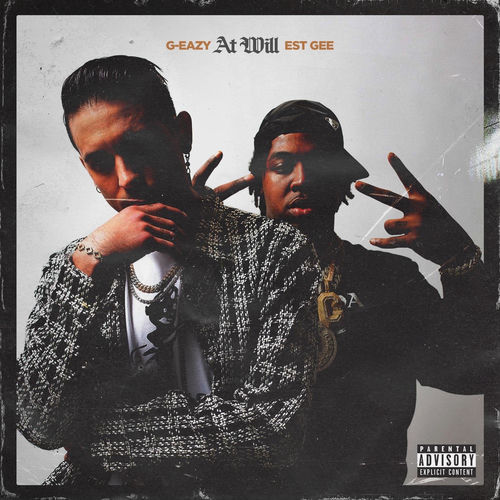 At Will (feat. EST Gee) by G-Eazy - 125 BPM