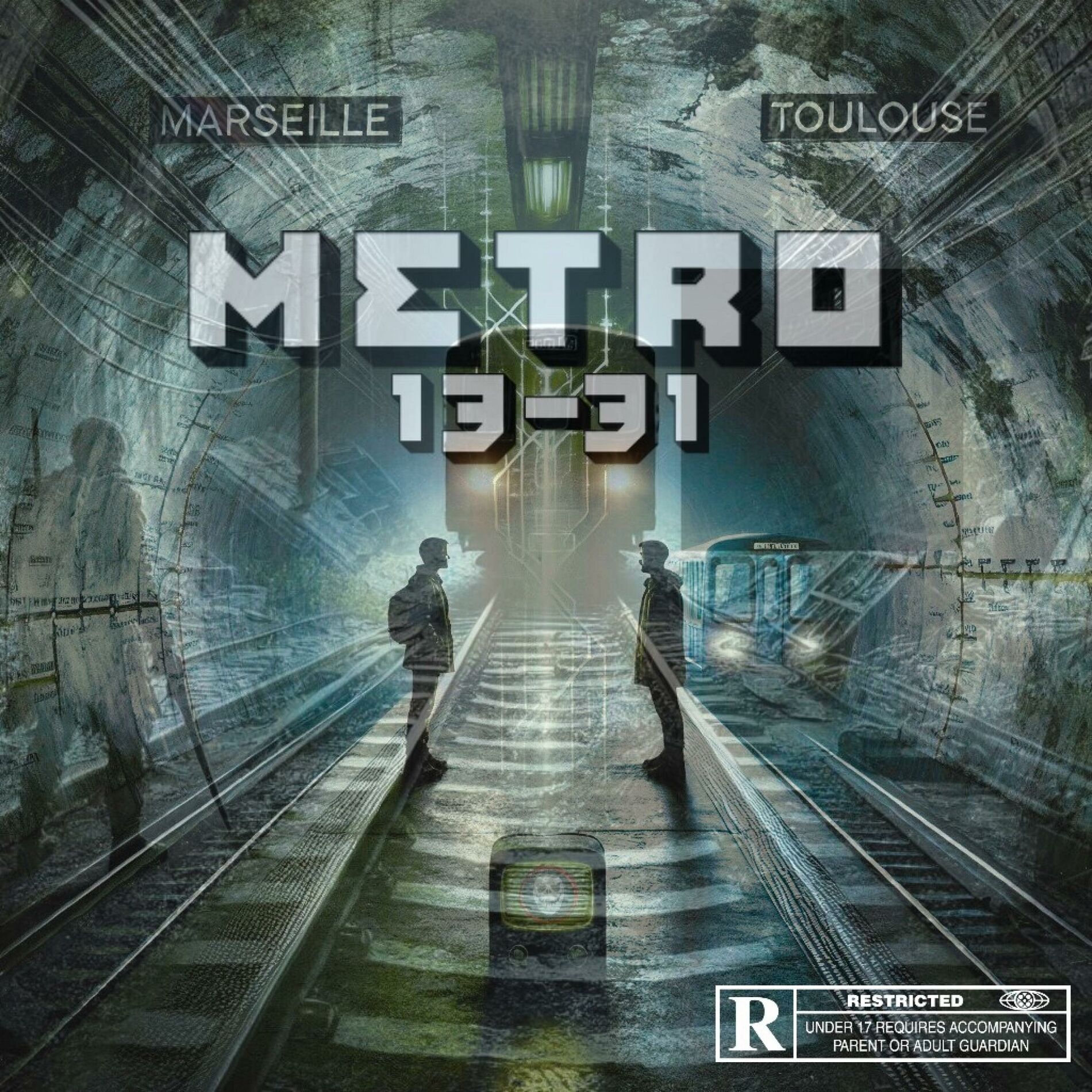 Album cover of METRO 13-31 (feat. Noa)