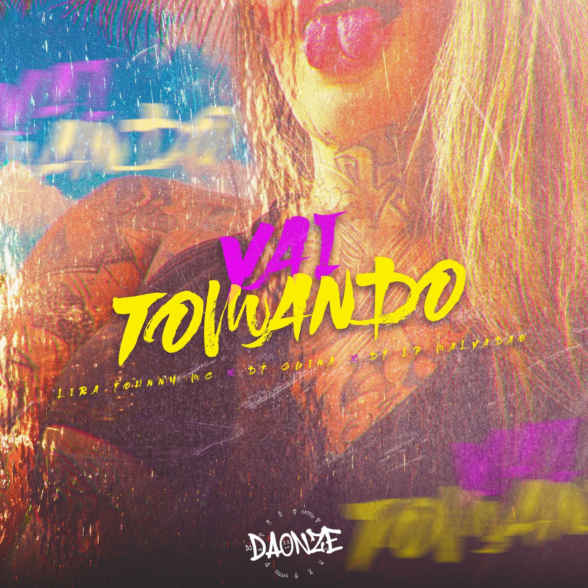 Album cover of Vai Tomando