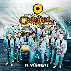 Cover of El Número 1