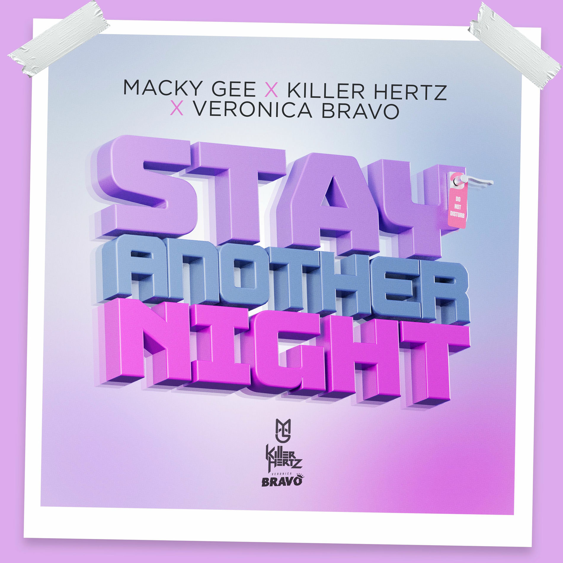 Album cover of Stay Another Night