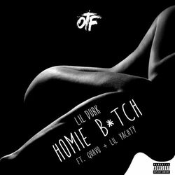Cover of Homie Bitch (feat. Quavo & Lil Yachty)