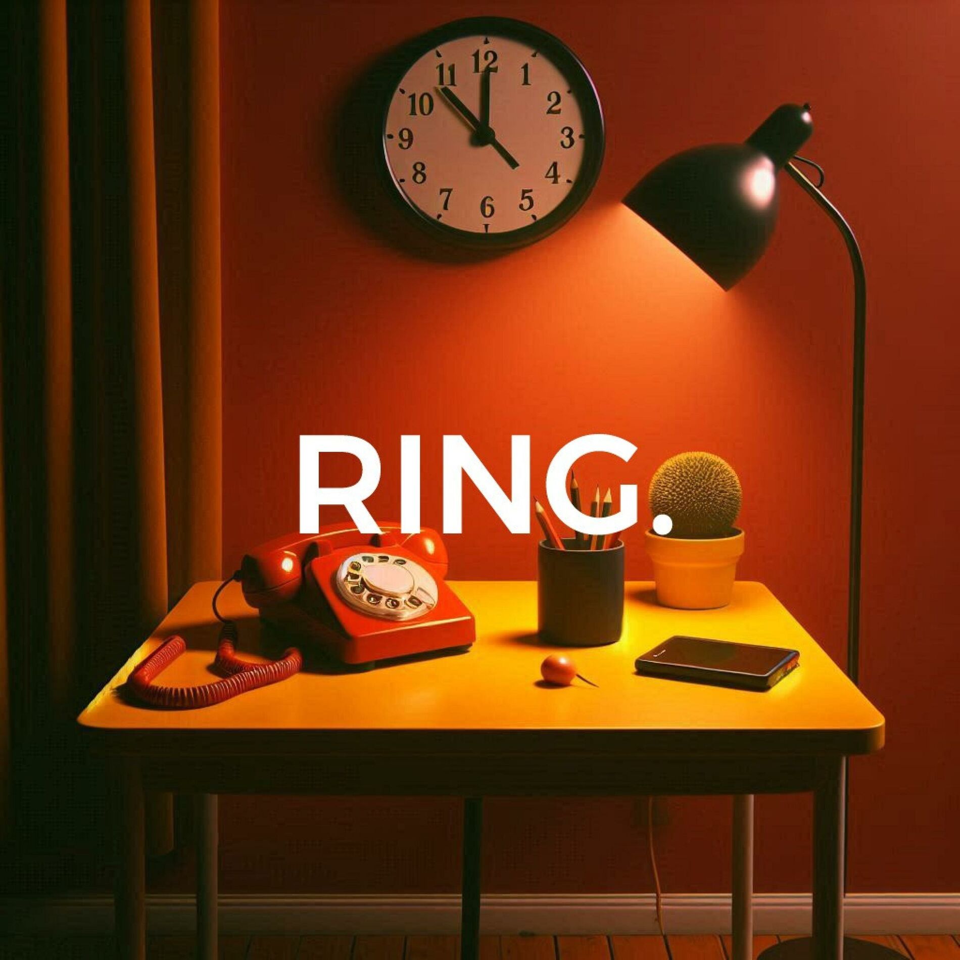 Album cover of Ring. (feat. Heytaurus! & Goblin)
