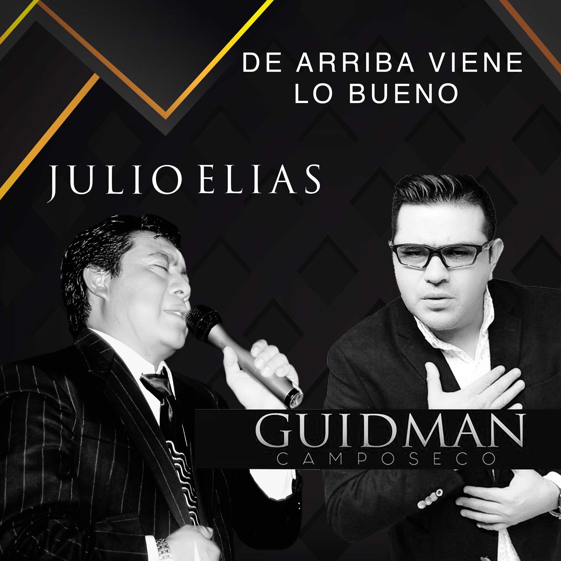 Album cover of De Arriba Viene Lo Bueno (En Vivo)