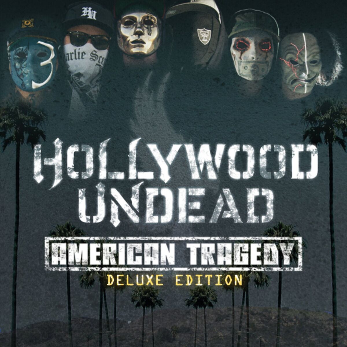 Album picture of American Tragedy (Deluxe Edition)