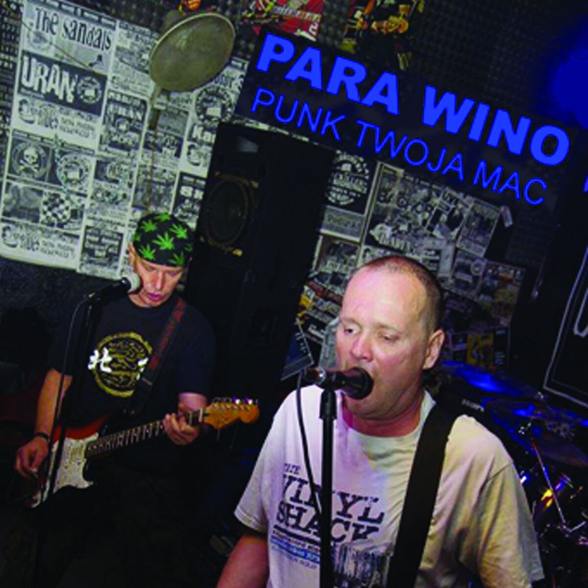 Para Wino: albums, songs, concerts | Deezer
