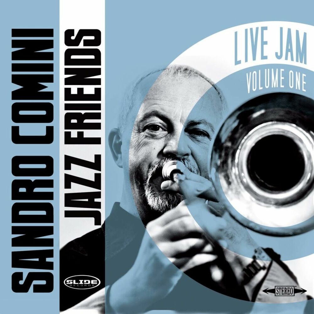 Picture of Sandro Comini & Jazz Friends : Live Jam, Vol. 1
