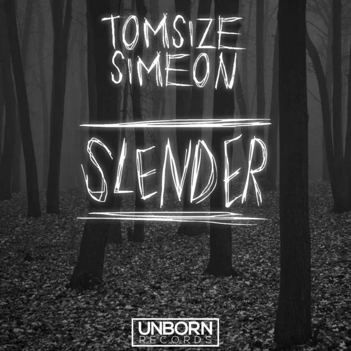 Album cover of Slender