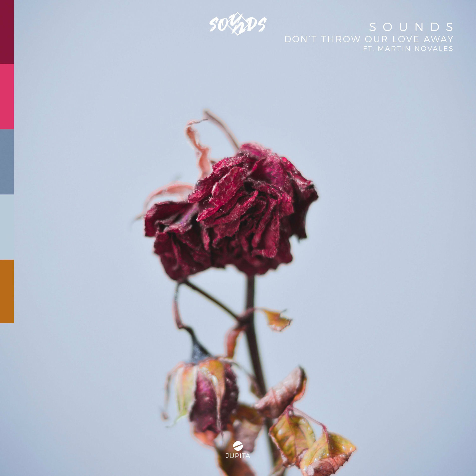 Album cover of Don't Throw Our Love Away