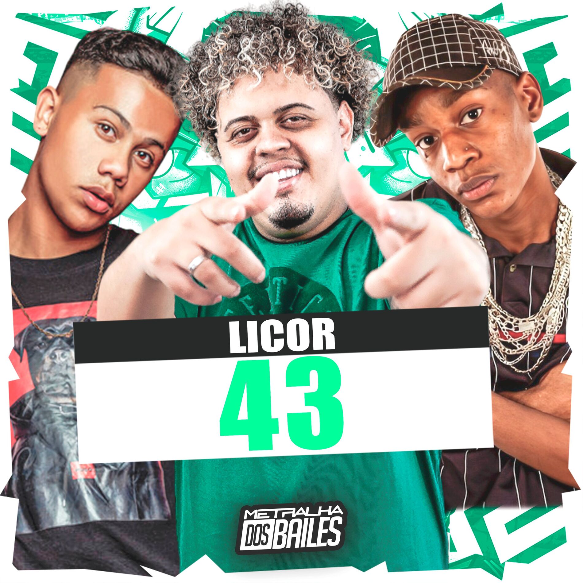 Album cover of Licor 43