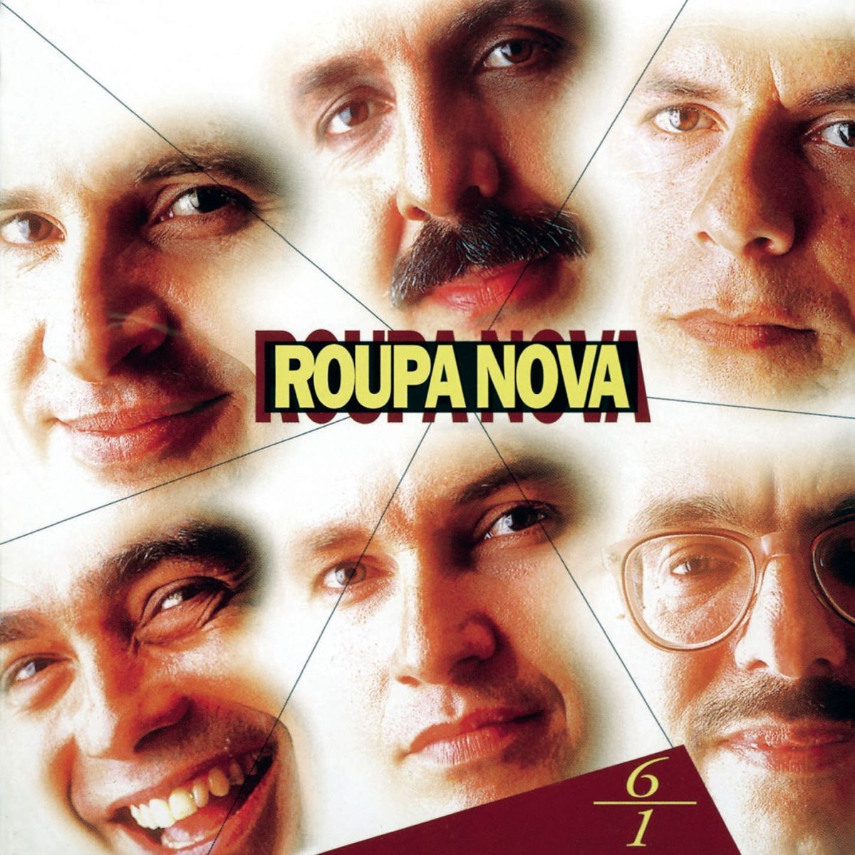 Album cover of Nossa História