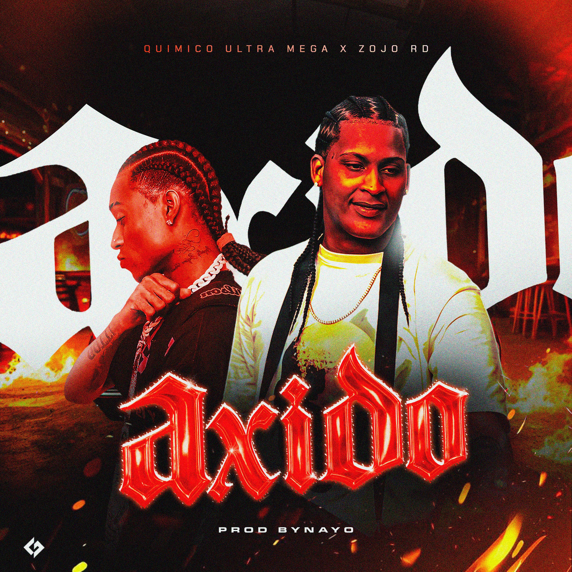 Album cover of Axido