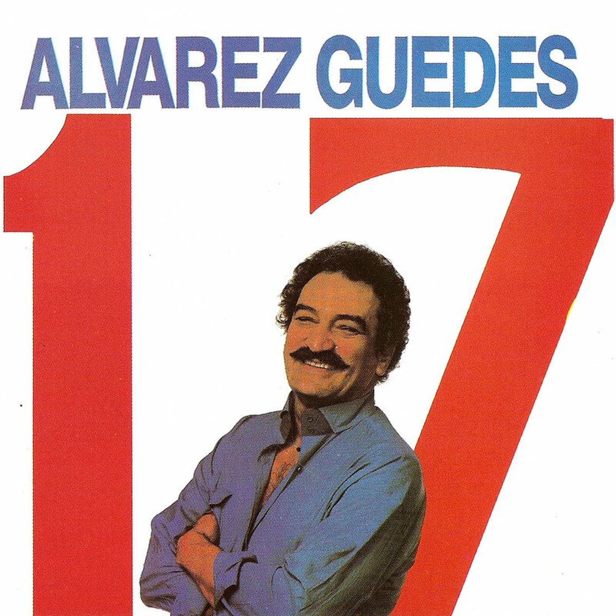 Album cover of Alvarez Guedes, Vol.17