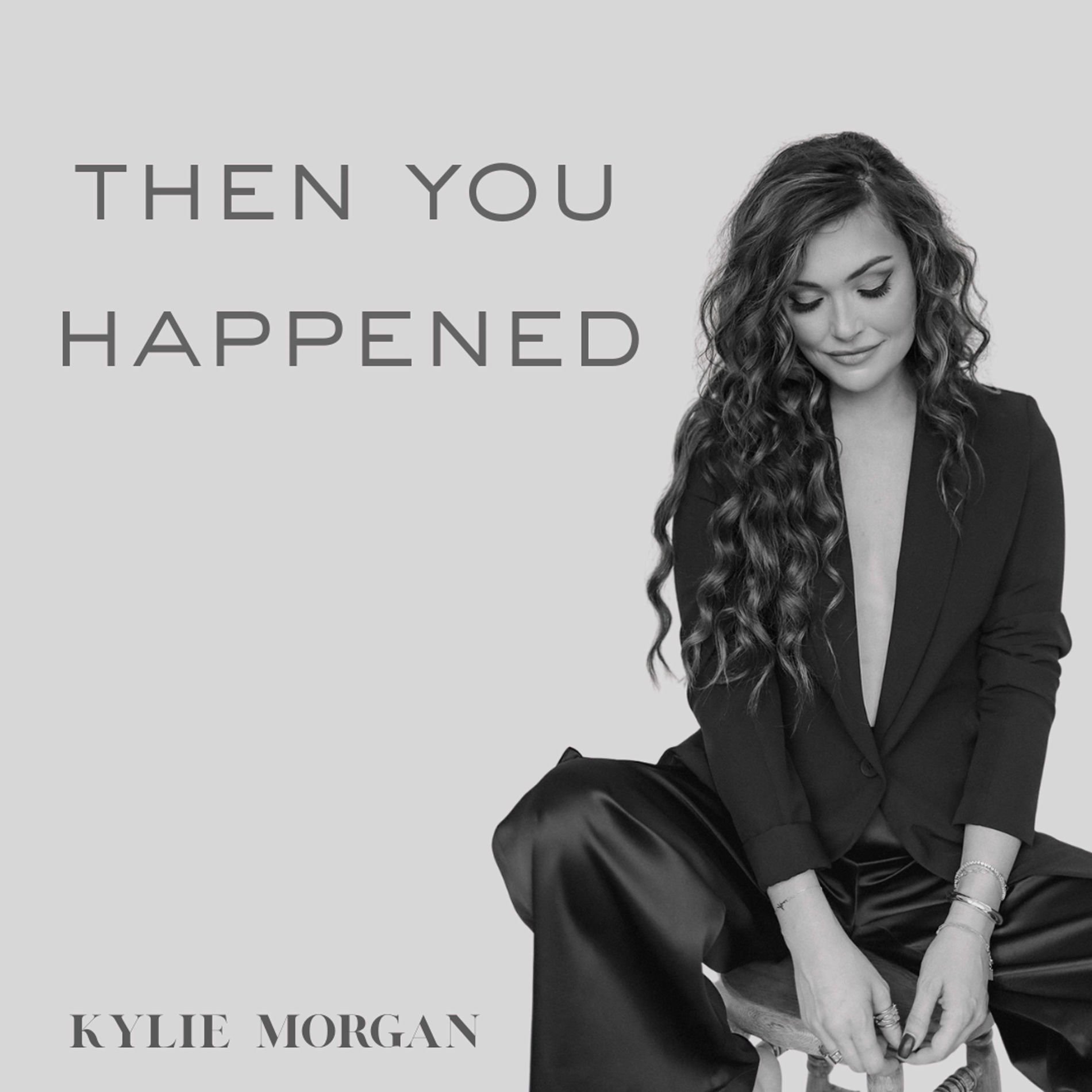 Album cover of Then You Happened