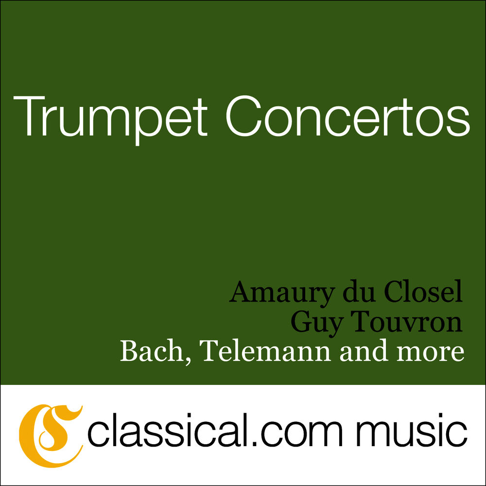 Picture of Johann Nepomuk Hummel, Trumpet Concerto In E Flat Major