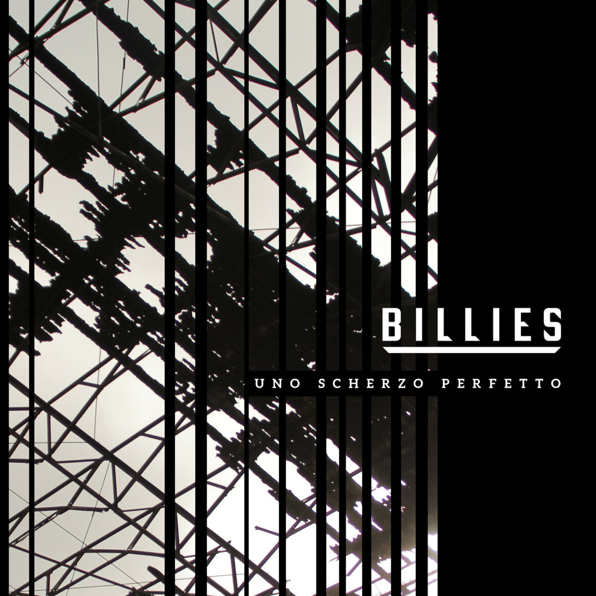 Album cover of Uno scherzo perfetto