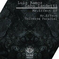 Cover of Mr. Effect EP