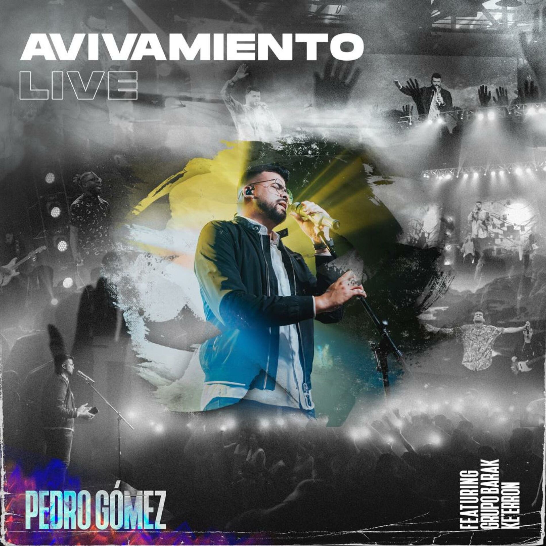 Album cover of Dios De Milagros (Live)