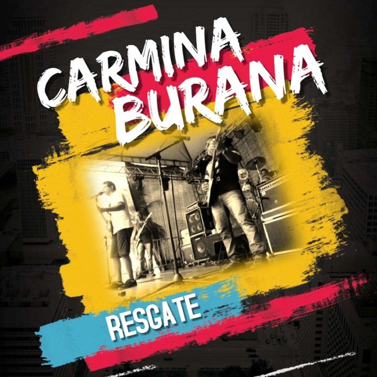 Album cover of Resgate