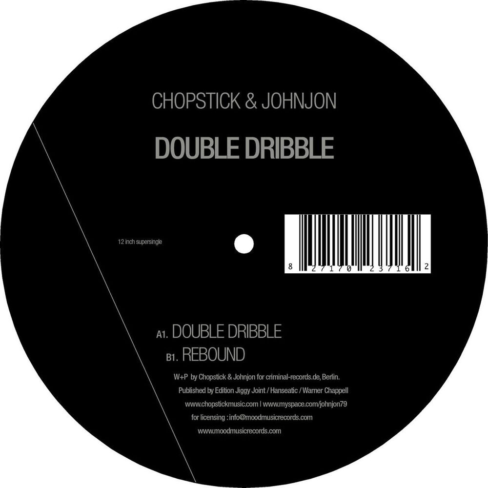 Picture of Double Dribble