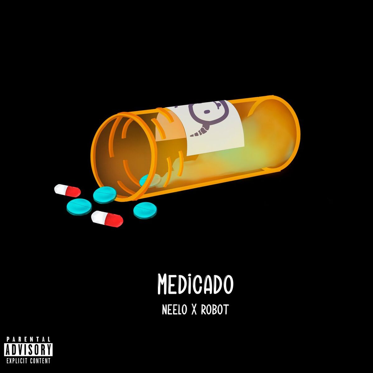 Album cover of Medicado