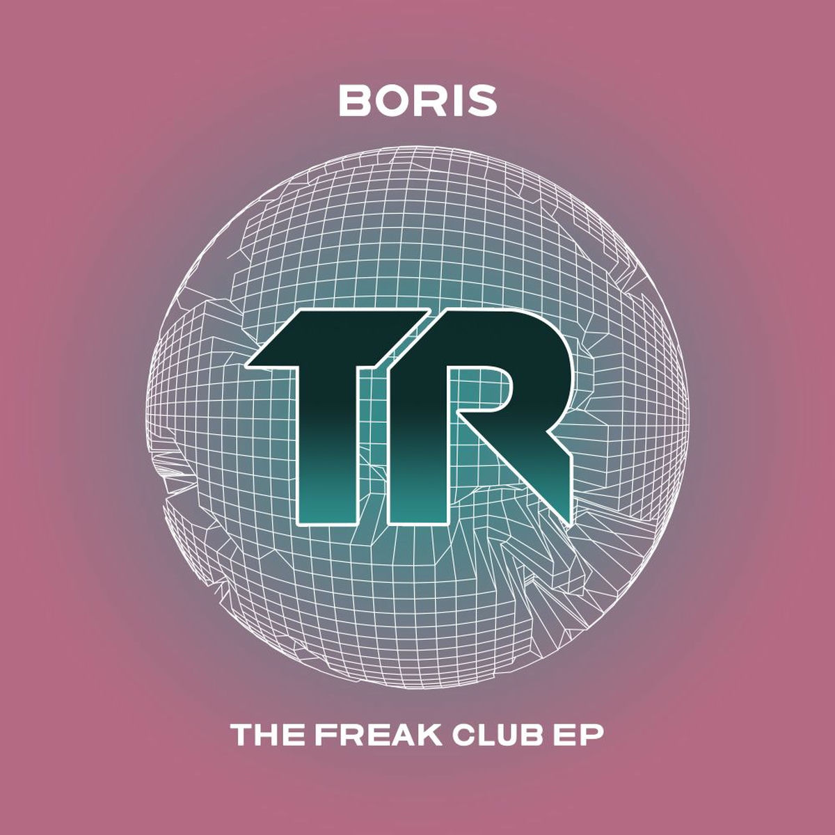 Album cover of The Freak Club EP