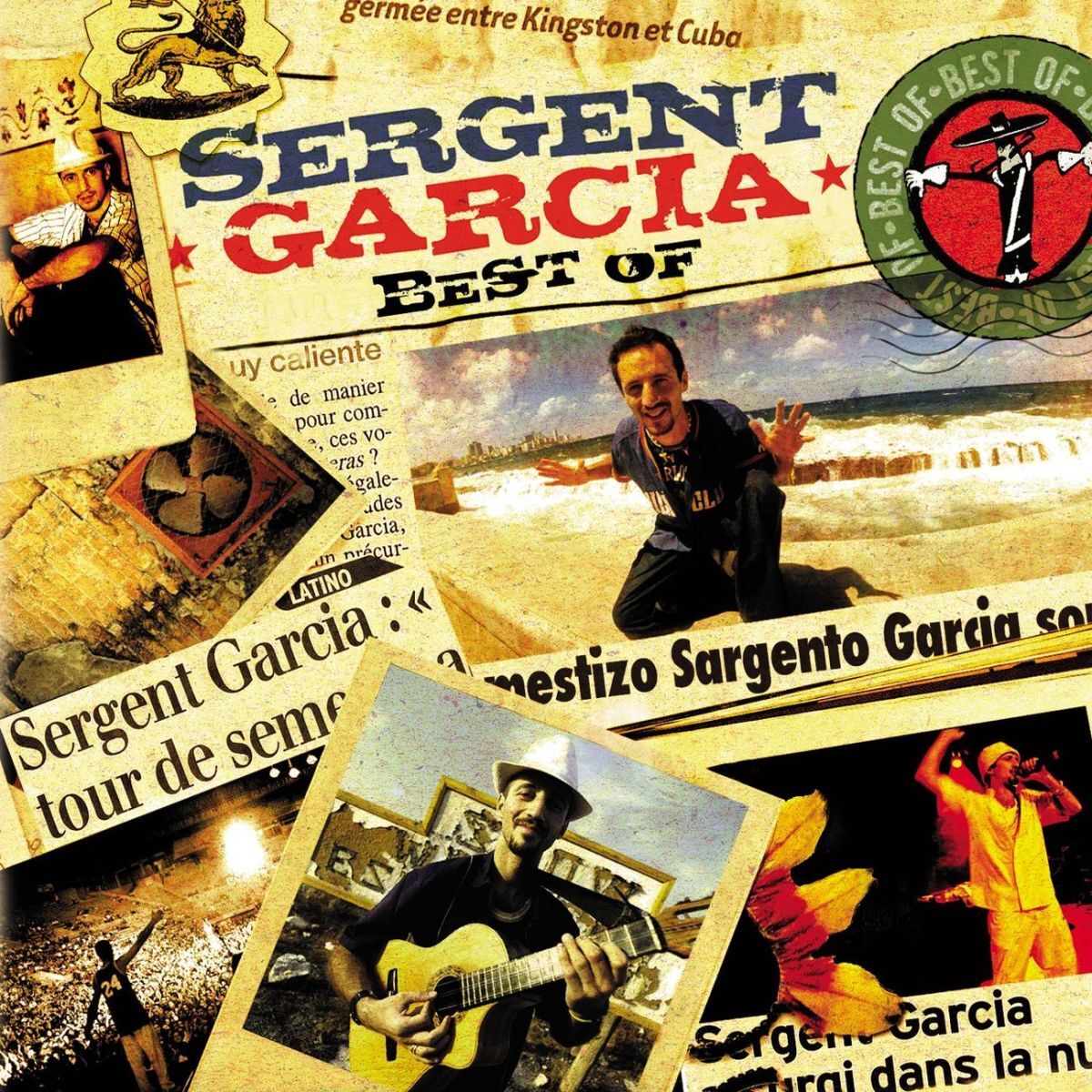 Album cover of Amor pa' mí