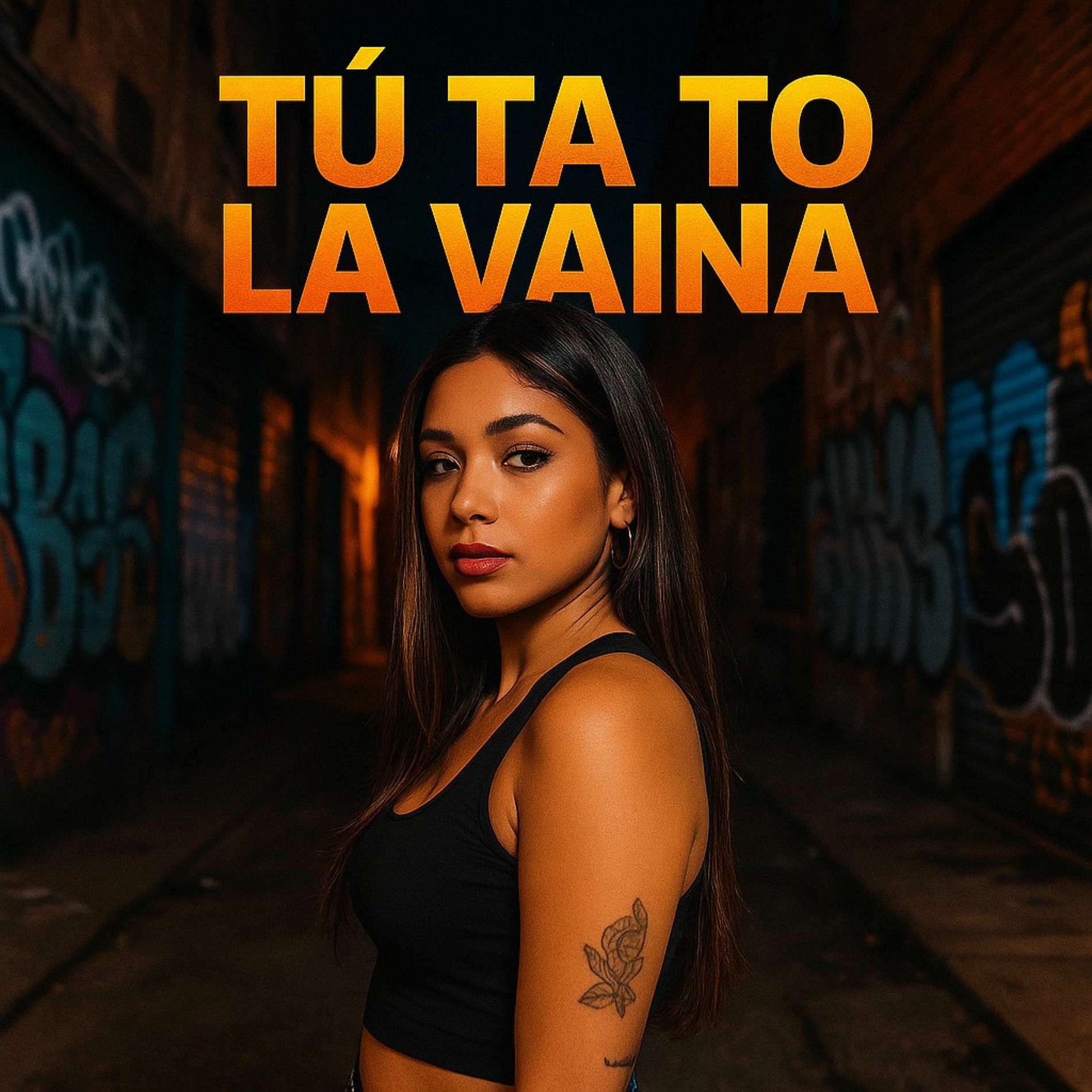 Album cover of Tu Ta To La Vaina (feat. El Pote)