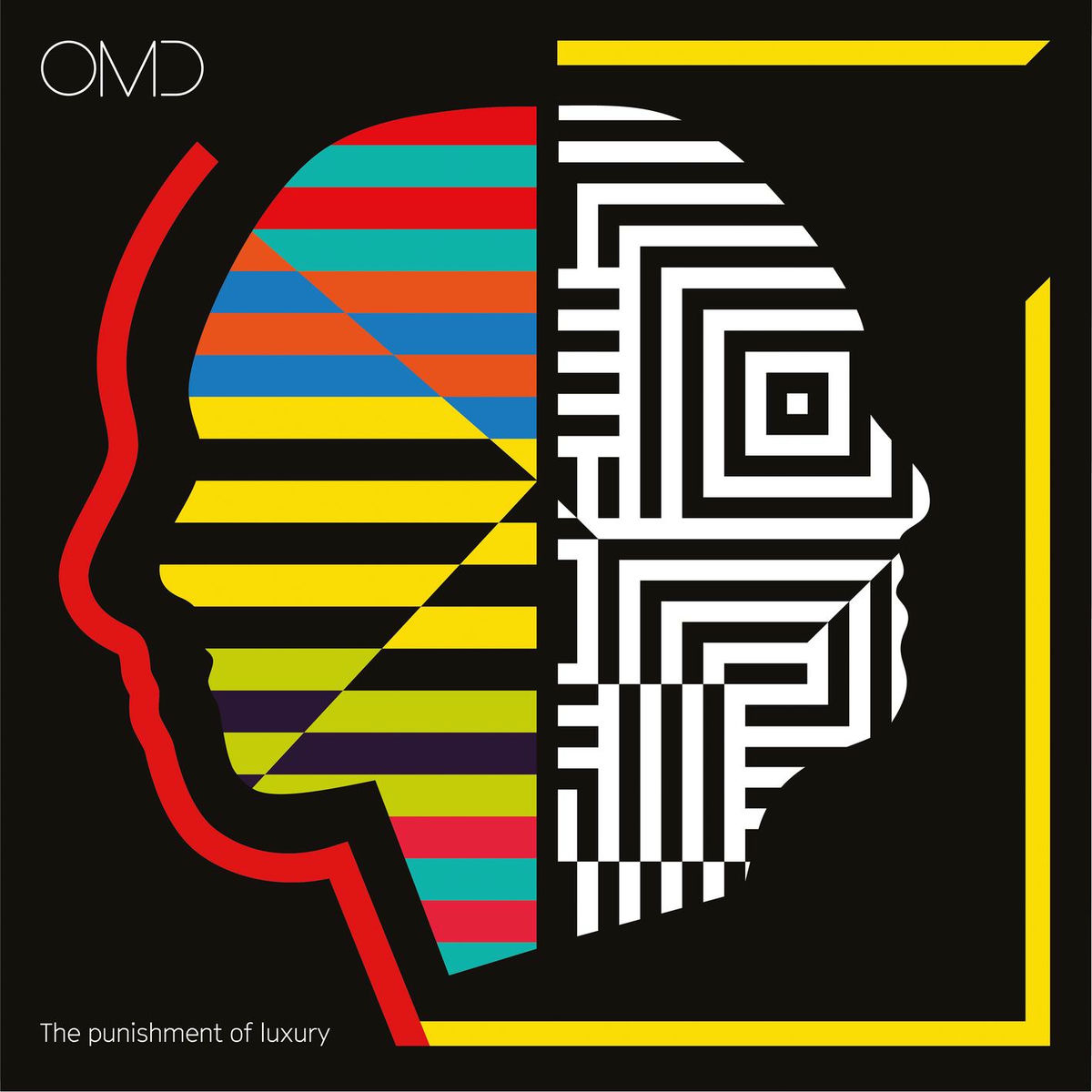 Album cover of The Punishment of Luxury