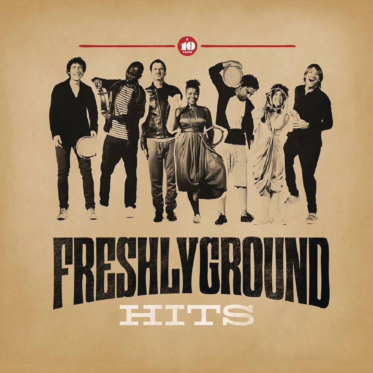 Album cover of Hits
