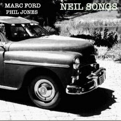 Cover of NEIL SONGS