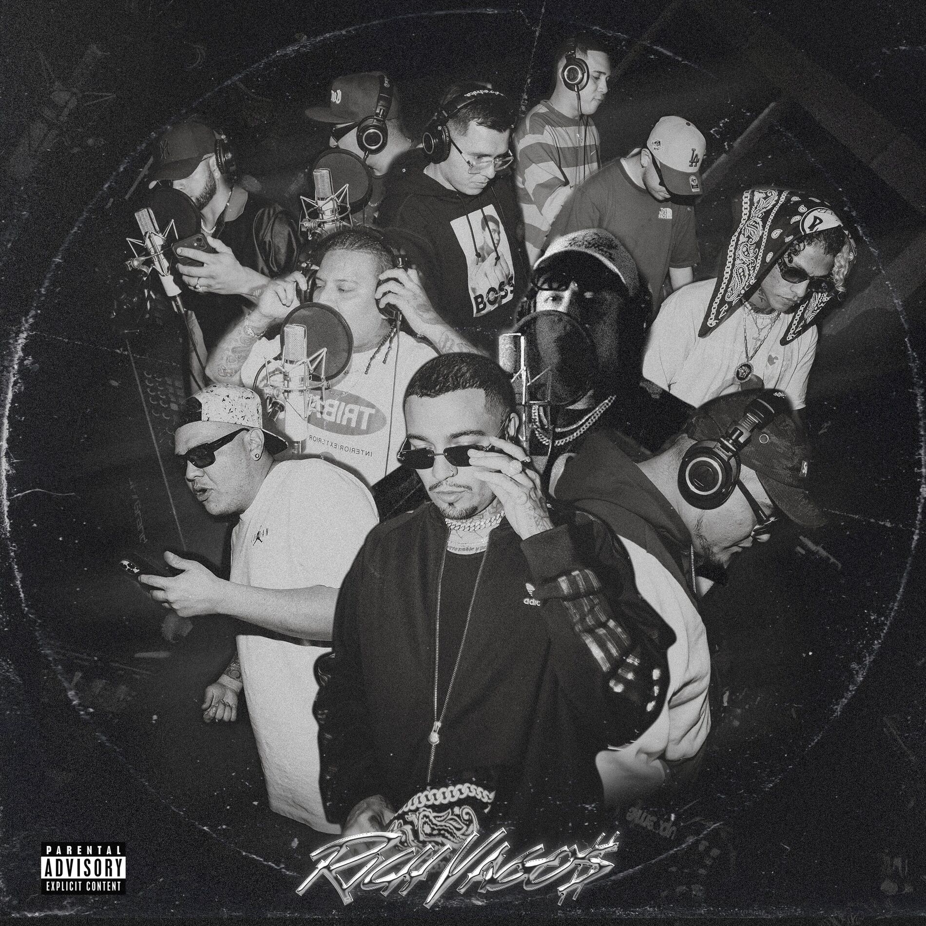 Album cover of Vago$ Cypher
