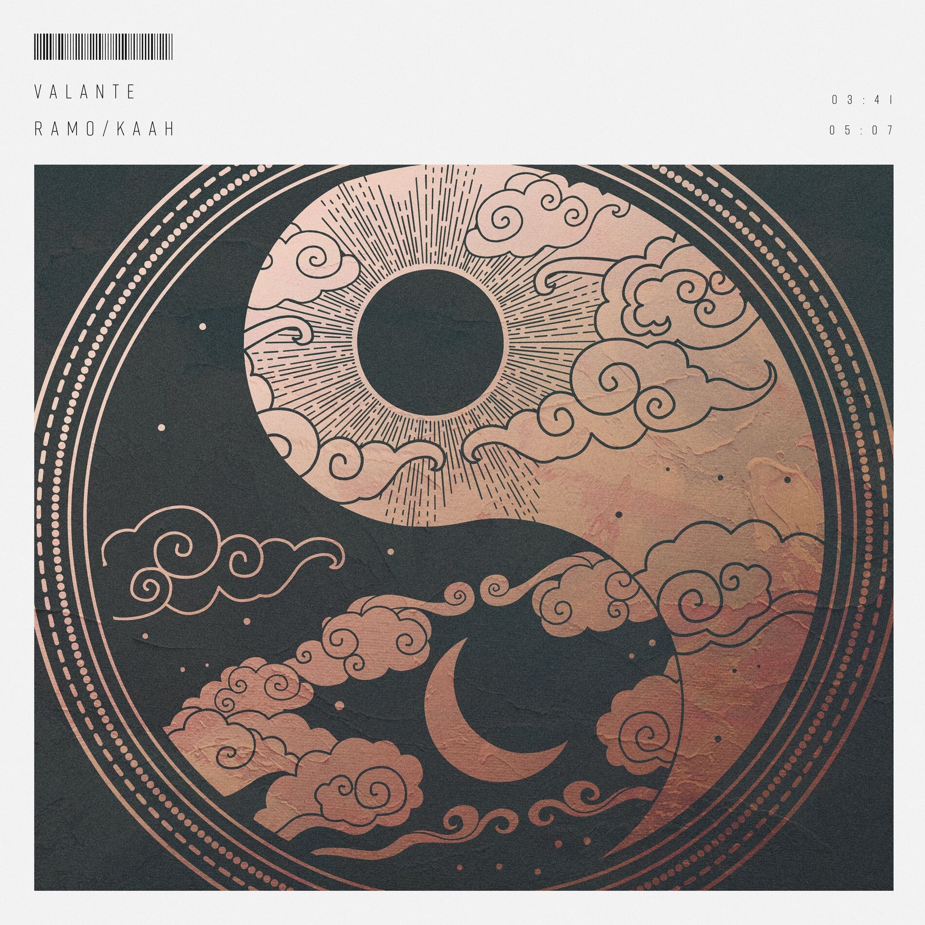 Album cover of Ramo / Kaah