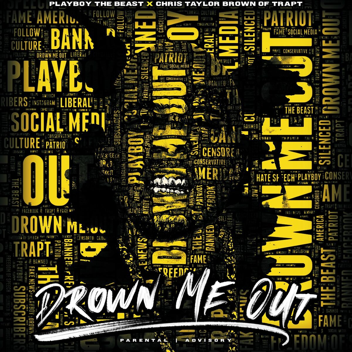 Album cover of Drown Me Out