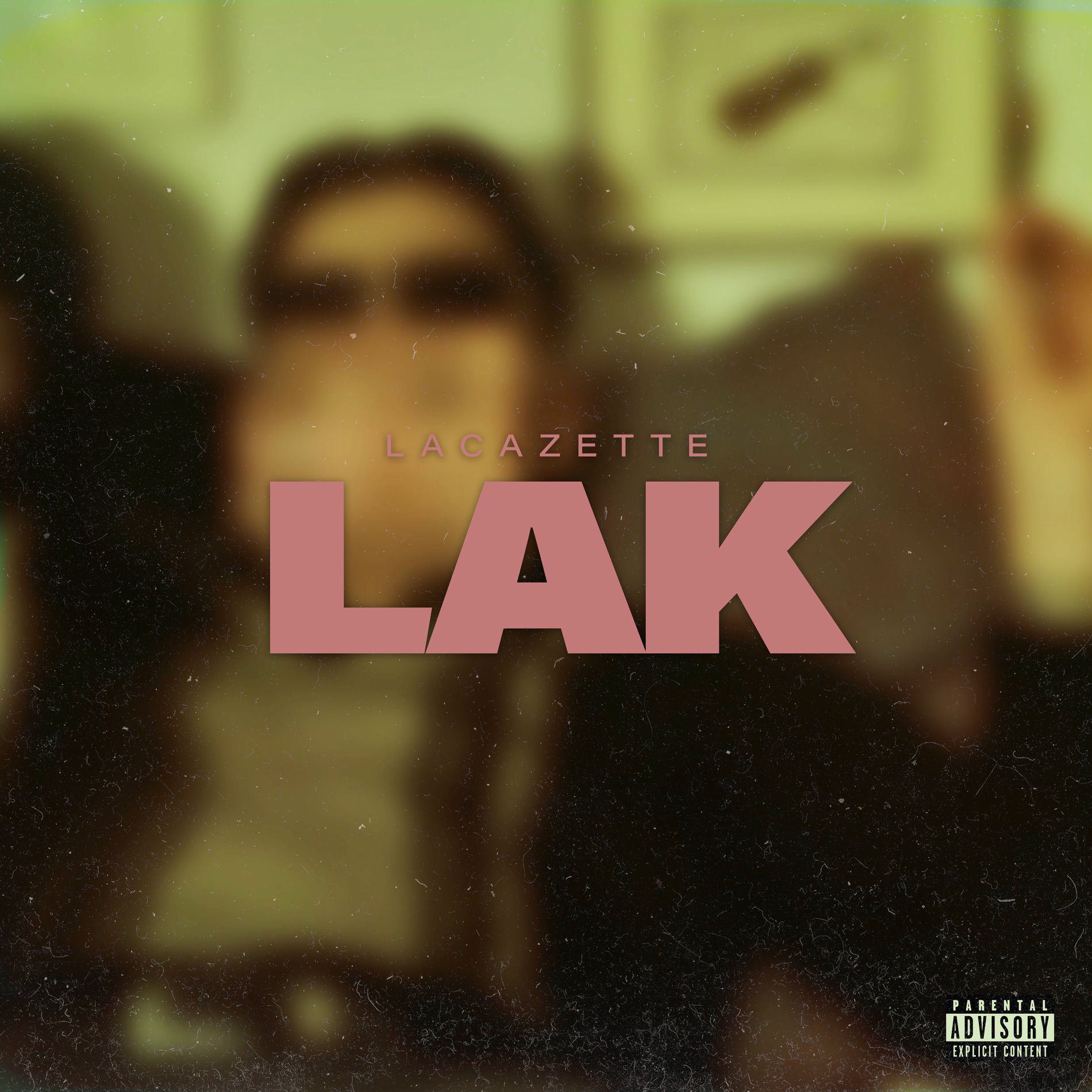 Album cover of LAK