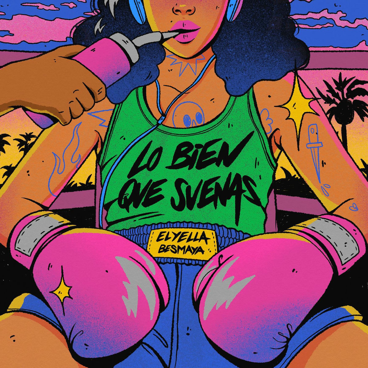 Album cover of Lo bien que suenas