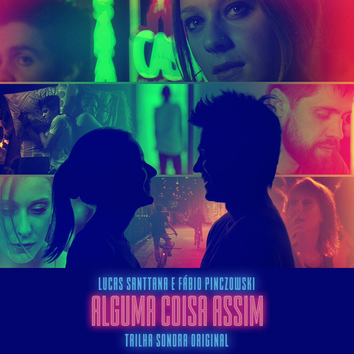 Album cover of Trilha Sonora Orignal: Alguma Coisa Assim