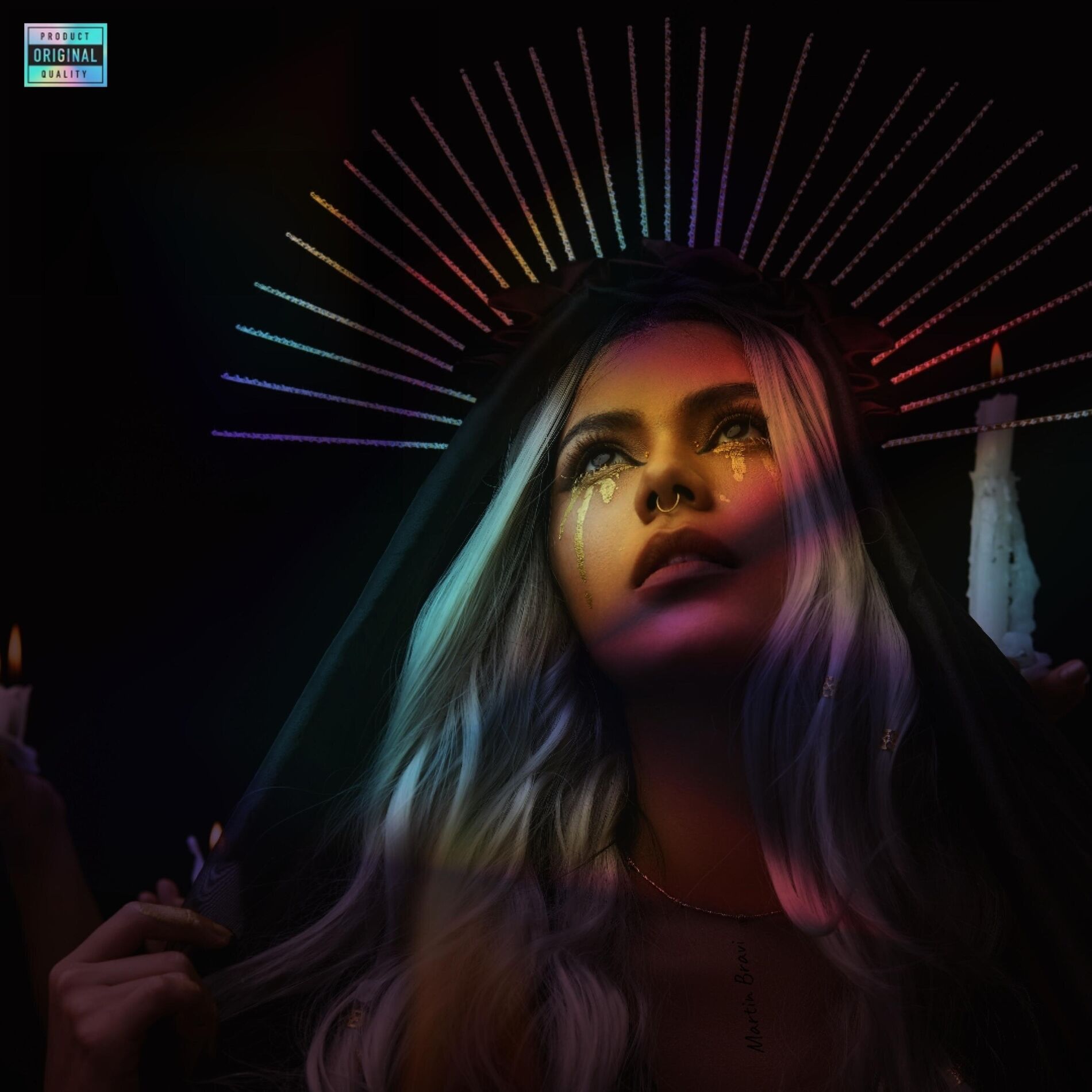 Album cover of Bloody Mary